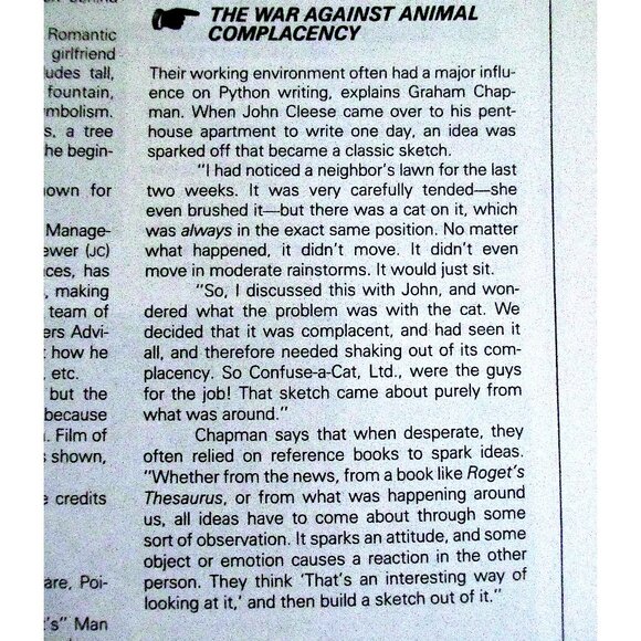 Lot of 3: Monty Python Books, Classic British Comedy - Picture 7 of 14